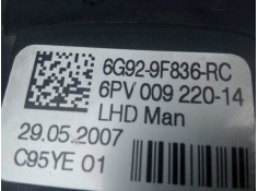 Recambio de potenciometro pedal para ford mondeo ber. (ca2) 2.0 tdci cat referencia OEM IAM 6G929F836RC-6PV00922014 6.PINES HELL 2