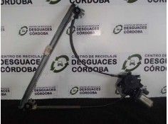 Recambio de elevalunas delantero izquierdo para renault clio ii fase i (b/cbo) 1.2 referencia OEM IAM  ELECTRICO - 2.PINES 3.PUE