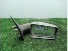 Recambio de retrovisor derecho para fiat tempra berlina (159) referencia OEM IAM  MANUAL NEGRO.PLASTICO
