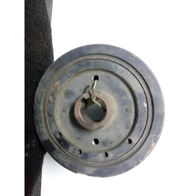 Recambio de polea cigueñal para toyota celica (t18) 1.6 referencia OEM IAM 18470-16060 4.CANAL-5.CANAL DIAMETRO: 135 MM