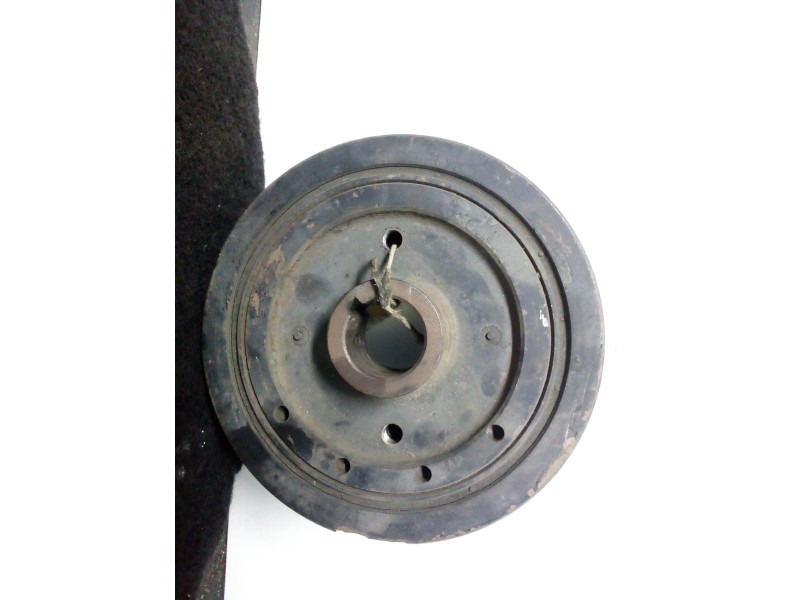 Recambio de polea cigueñal para toyota celica (t18) 1.6 referencia OEM IAM 18470-16060 4.CANAL-5.CANAL DIAMETRO: 135 MM