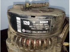 Recambio de alternador para audi 100 avant (c4) 2.3 referencia OEM IAM 0120465023-054903015C BOSCH 120A 2