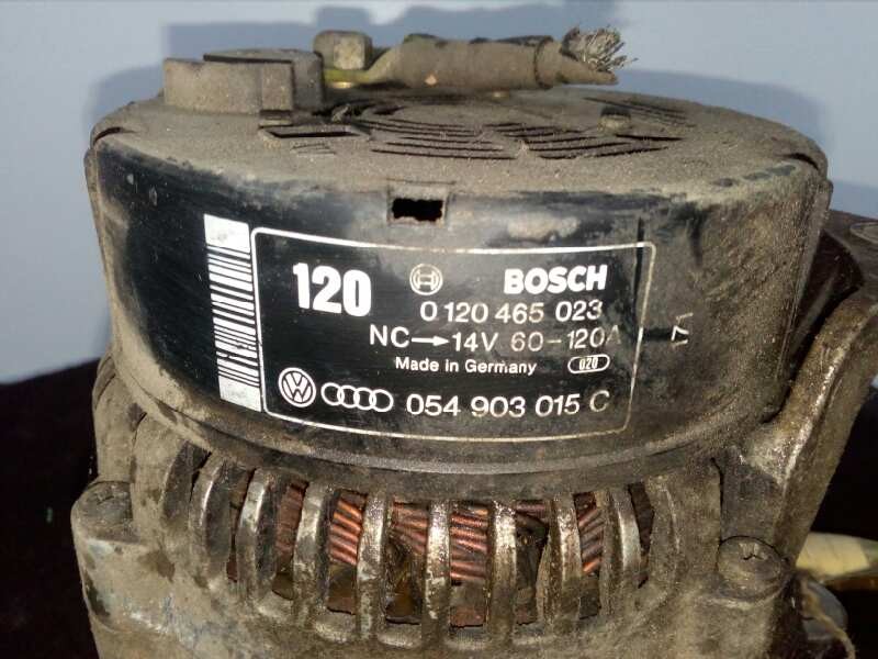Recambio de alternador para audi 100 avant (c4) 2.3 referencia OEM IAM 0120465023-054903015C BOSCH 120A