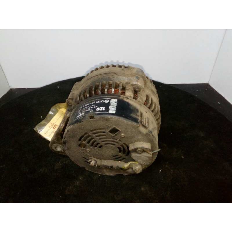 Recambio de alternador para audi 100 avant (c4) 2.3 referencia OEM IAM 0120465023-054903015C BOSCH 120A