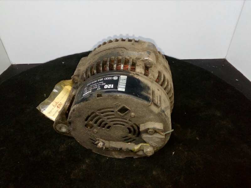 Recambio de alternador para audi 100 avant (c4) 2.3 referencia OEM IAM 0120465023-054903015C BOSCH 120A