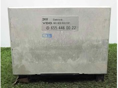 Recambio de centralita abs para mercedes-benz mk / om 401 la / 441 la 9.6 diesel (om 401 la) referencia OEM IAM 6554460022-46140