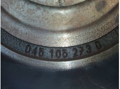 Recambio de volante motor para seat ibiza (6l1) 1.4 tdi cat (bnm) referencia OEM IAM 045105273D   2