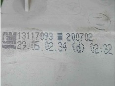 Recambio de piloto trasero derecho para opel astra g berlina 2.0 16v cat (x 20 xev / l34) referencia OEM IAM 13117093 ASTRA.G -  2