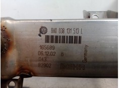 Recambio de enfriador gases egr para seat alhambra (7v9) 1.9 tdi referencia OEM IAM BH0-038131513L-165689-BEHR   2