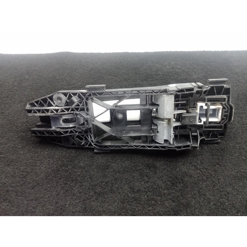 Recambio de maneta exterior trasera izquierda para seat ibiza (6j5) 1.4 16v referencia OEM IAM 5N0839885G  