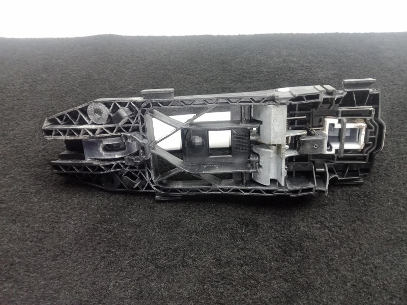 Recambio de maneta exterior trasera izquierda para seat ibiza (6j5) 1.4 16v referencia OEM IAM 5N0839885G  