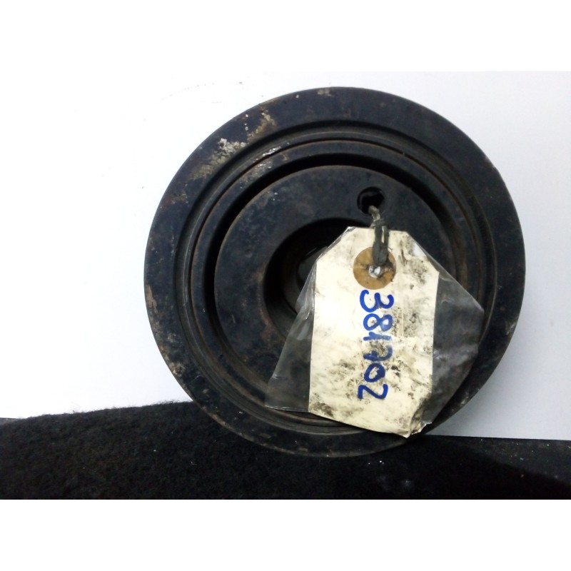 Recambio de polea cigueñal para toyota celica (t18) 1.6 referencia OEM IAM 18470-16060 4.CANAL-5.CANAL DIAMETRO: 135 MM