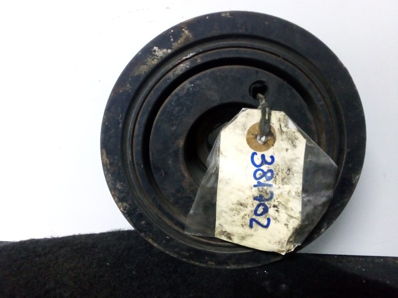 Recambio de polea cigueñal para toyota celica (t18) 1.6 referencia OEM IAM 18470-16060 4.CANAL-5.CANAL DIAMETRO: 135 MM