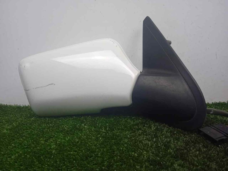 Recambio de retrovisor derecho para volkswagen golf iii berlina (1h1) 1.9 tdi referencia OEM IAM  ELECTRICO BLANCO