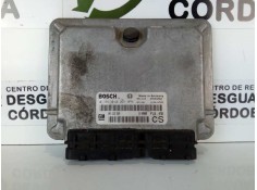 Recambio de centralita motor uce para opel zafira a 2.0 16v di cat (x 20 dtl / ld3) referencia OEM IAM 0281010021-09133269 EDC15