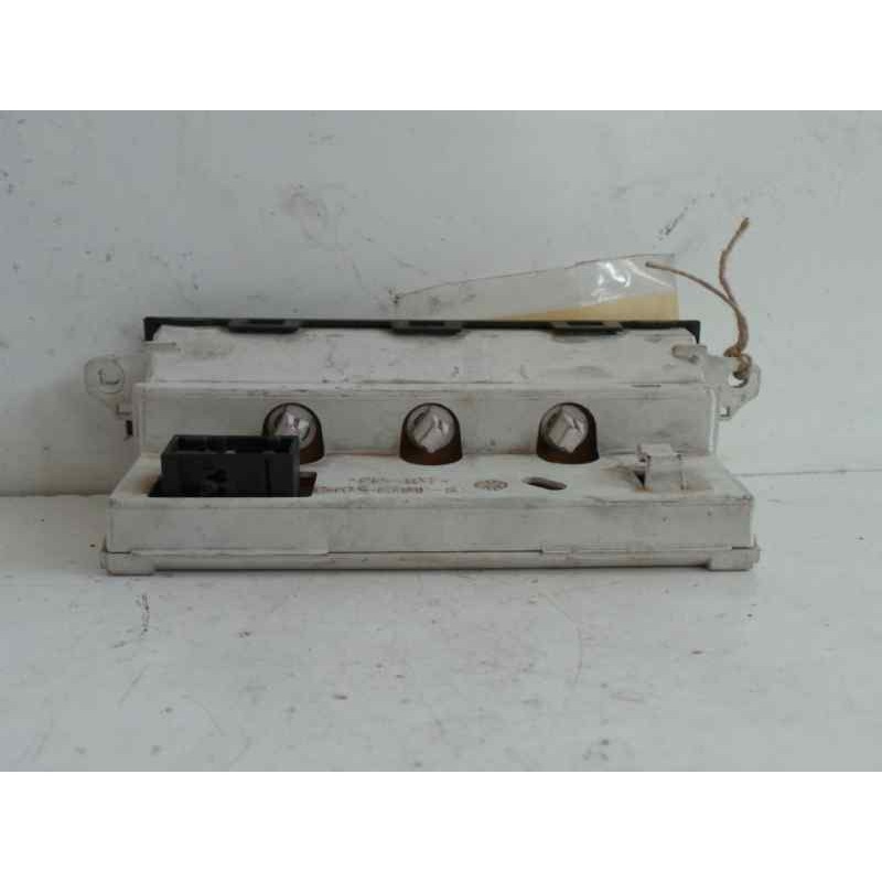 Recambio de pantalla multifuncion para citroën xsara berlina 1.9 diesel referencia OEM IAM 9647409677  