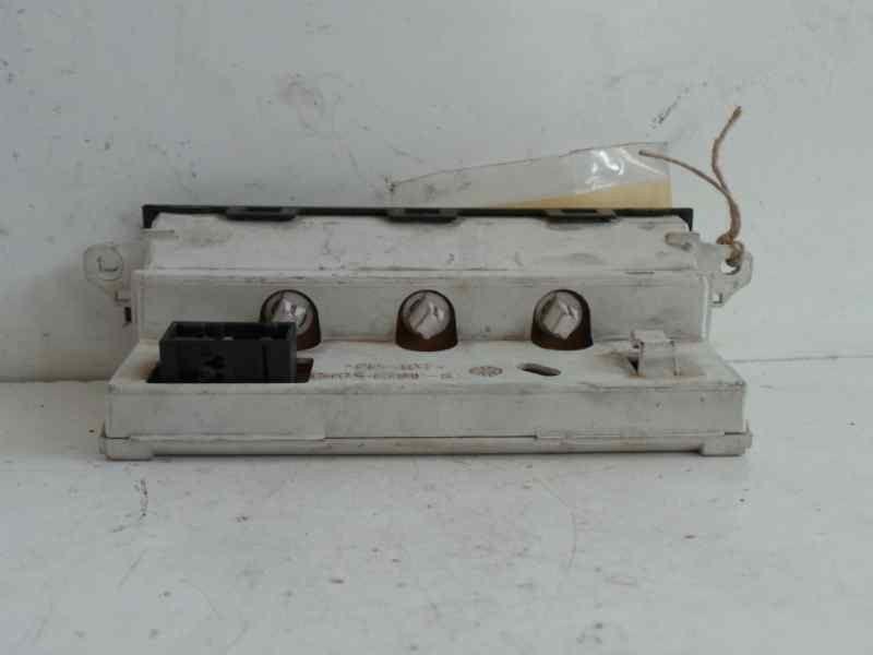 Recambio de pantalla multifuncion para citroën xsara berlina 1.9 diesel referencia OEM IAM 9647409677  