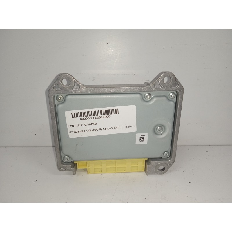 Recambio de centralita airbag para mitsubishi asx (ga0w) 1.8 di-d cat referencia OEM IAM 0285011550-8635A321  