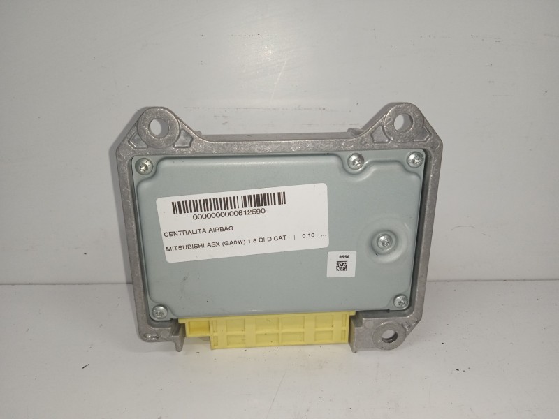Recambio de centralita airbag para mitsubishi asx (ga0w) 1.8 di-d cat referencia OEM IAM 0285011550-8635A321  
