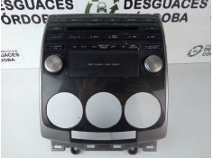 Recambio de sistema audio / radio cd para mazda 5 berl. (cr) 2.0 diesel cat referencia OEM IAM 14797332-CD89669RX  