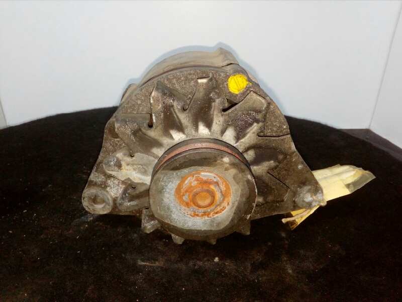 Recambio de alternador para citroën zx 1.4 referencia OEM IAM 0120489393 BOSCH 55A