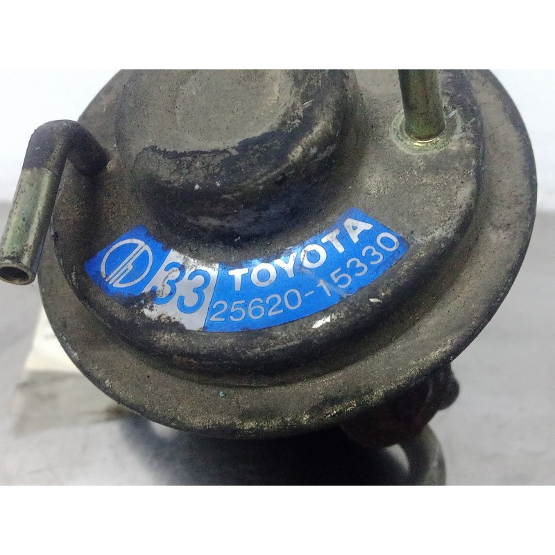 Recambio de valvula egr para toyota celica (t18) 1.6 referencia OEM IAM 2562015330 MECANICA 