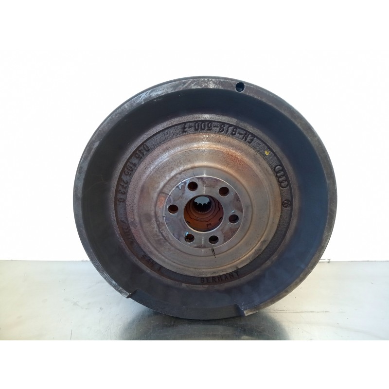 Recambio de volante motor para seat ibiza (6l1) 1.4 tdi cat (bnm) referencia OEM IAM 045105273D  