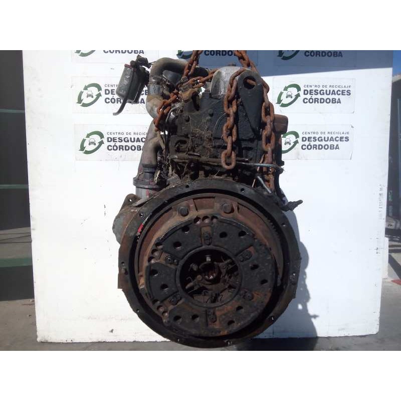 Recambio de motor completo para man 11. 136 h (4x4) referencia OEM IAM 79703 BOSCH 136CV