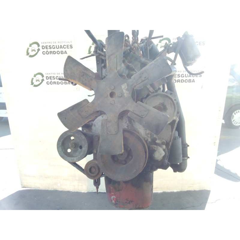 Recambio de motor completo para man 11. 136 h (4x4) referencia OEM IAM 79703 BOSCH 136CV