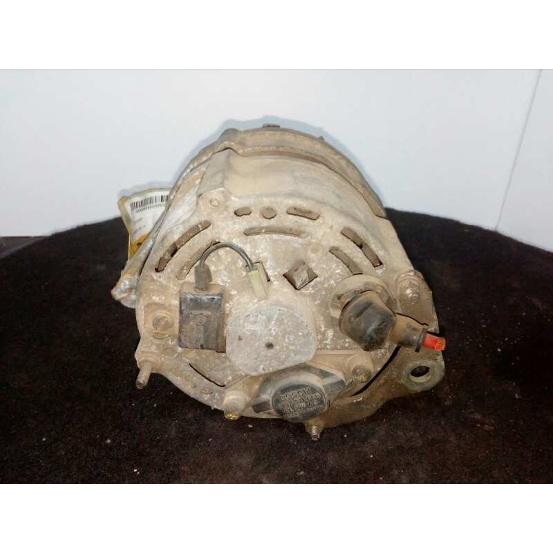 Recambio de alternador para citroën zx 1.4 referencia OEM IAM 0120489393 BOSCH 55A
