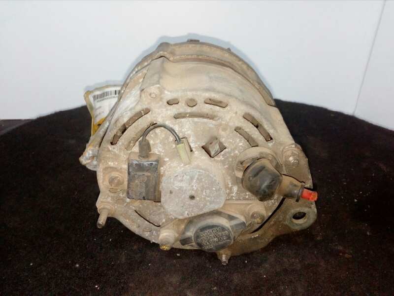 Recambio de alternador para citroën zx 1.4 referencia OEM IAM 0120489393 BOSCH 55A