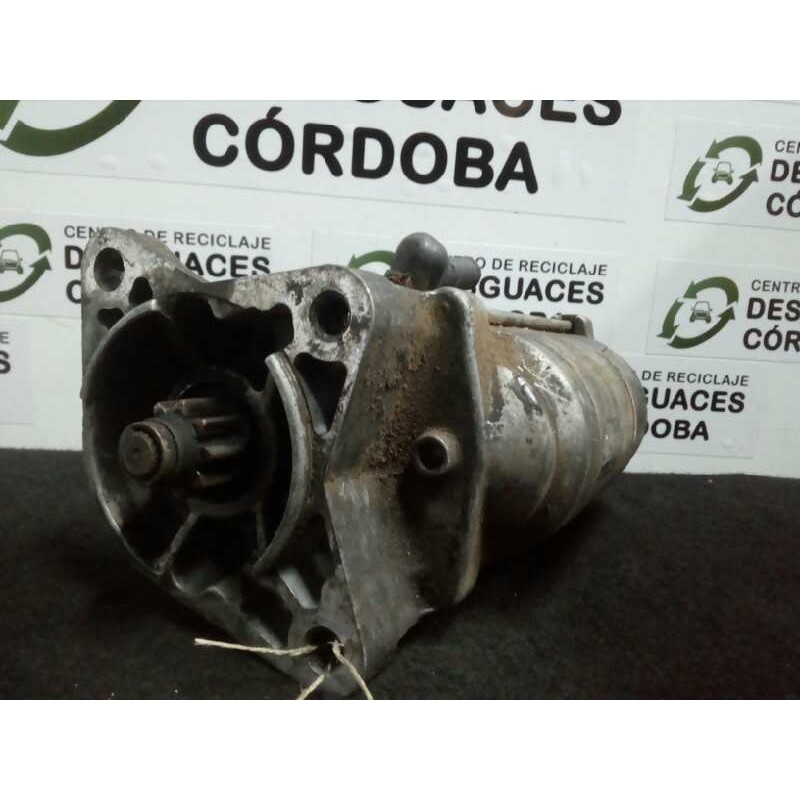 Recambio de motor arranque para mazda premacy (cp) 2.0 turbodiesel cat referencia OEM IAM 2280003842  DENSO