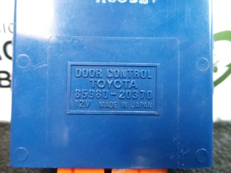 Recambio de modulo electronico para toyota celica (t20) 1.8 16v cat referencia OEM IAM 8598020370  