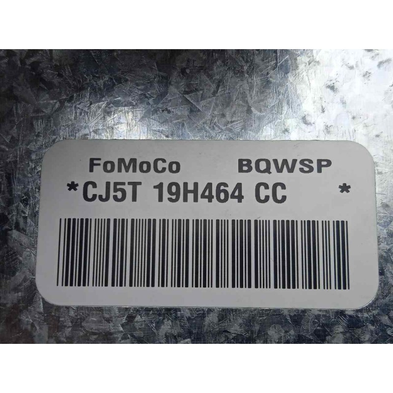Recambio de modulo electronico para ford kuga (cbs) 1.5 ecoboost cat referencia OEM IAM CJ5T19H464CC  