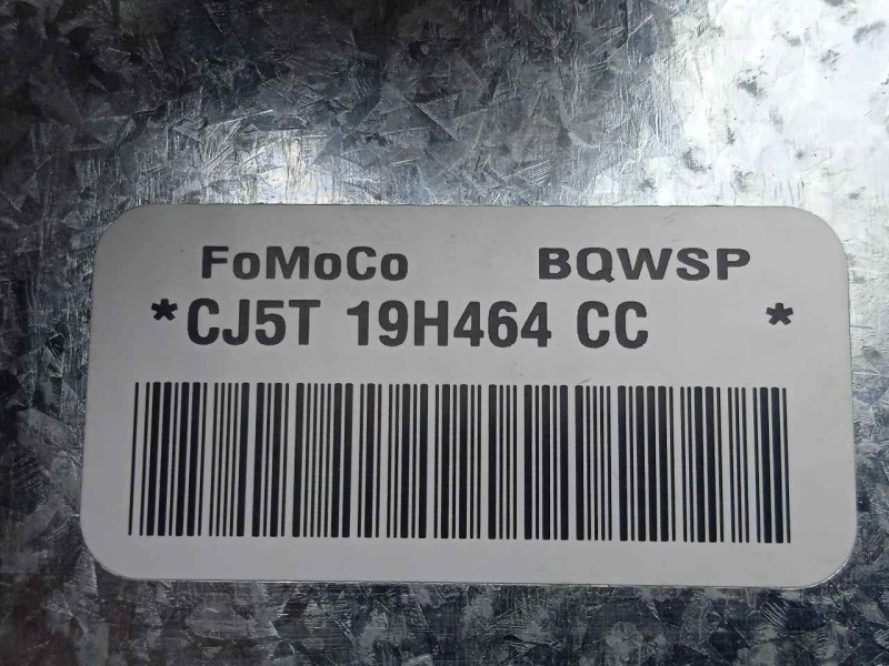 Recambio de modulo electronico para ford kuga (cbs) 1.5 ecoboost cat referencia OEM IAM CJ5T19H464CC  