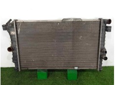 Recambio de radiador agua para opel vectra a 2.0 referencia OEM IAM 52455191 378X618X34 ALUMINIO