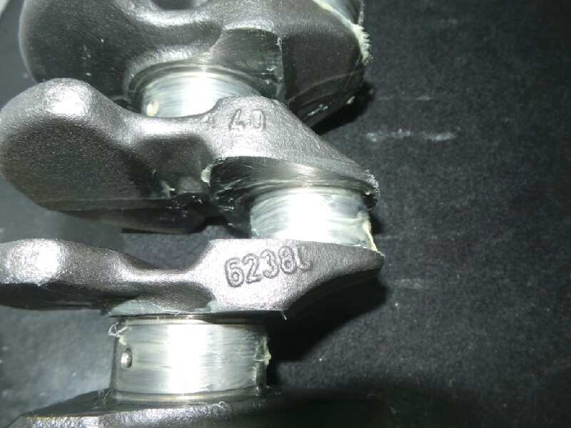 Recambio de cigueñal para peugeot 206 berlina 1.4 hdi referencia OEM IAM 6238C  