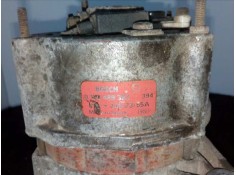 Recambio de alternador para citroën zx 1.4 referencia OEM IAM 0120489393 BOSCH 55A 2