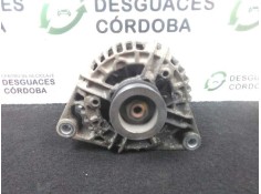 Recambio de alternador para opel corsa c 1.2 16v cat (z 12 xe / lw4) referencia OEM IAM 0124415023-24437120 100AH - BOSCH POLEA.