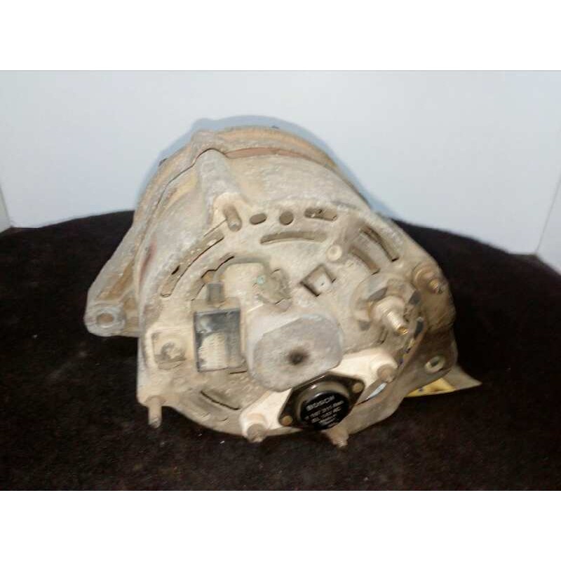 Recambio de alternador para citroën zx 1.4 referencia OEM IAM 0120489393 BOSCH 55A