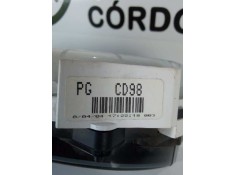 Recambio de cuadro instrumentos para mazda 5 berl. (cr) 2.0 diesel cat referencia OEM IAM PGCD98-C23555430   2