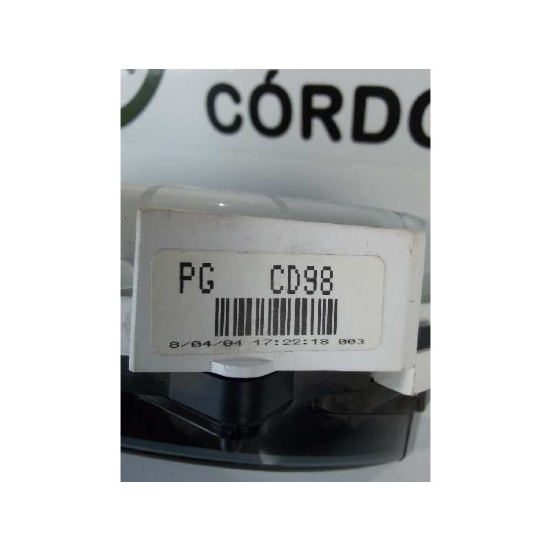 Recambio de cuadro instrumentos para mazda 5 berl. (cr) 2.0 diesel cat referencia OEM IAM PGCD98-C23555430  