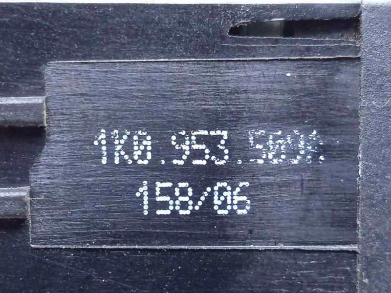 Recambio de warning para volkswagen golf v berlina (1k1) 1.9 tdi referencia OEM IAM 1K0953509A  