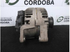 Recambio de alternador para opel corsa c 1.2 16v cat (z 12 xe / lw4) referencia OEM IAM 0124415023-24437120 100AH - BOSCH POLEA. 2