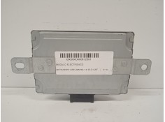 Recambio de modulo electronico para mitsubishi asx (ga0w) 1.8 di-d cat referencia OEM IAM 8638A053-0199DC1101  