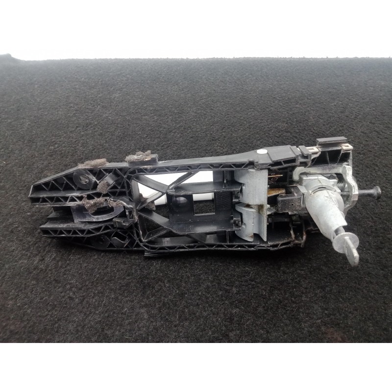 Recambio de maneta exterior delantera izquierda para seat ibiza (6j5) 1.4 16v referencia OEM IAM 5N0837885G  