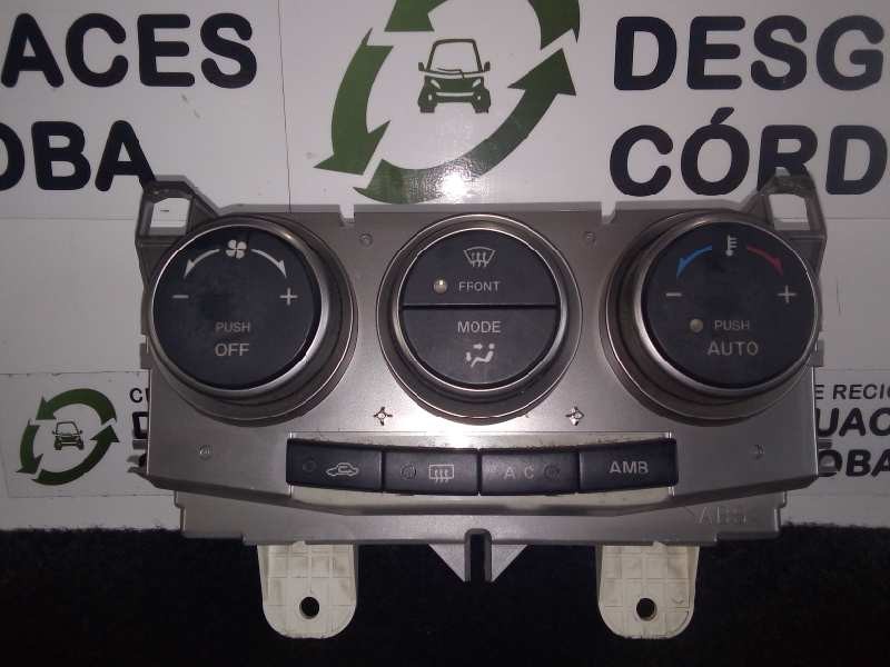 Recambio de mando climatizador para mazda 5 berl. (cr) 2.0 diesel cat referencia OEM IAM K1900CD98A03  