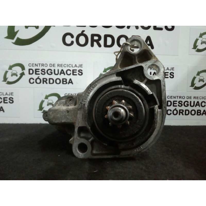 Recambio de motor arranque para seat ibiza (6k) 1.4 referencia OEM IAM 0001107020 POR.DELANTE 