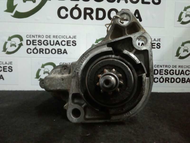 Recambio de motor arranque para seat ibiza (6k) 1.4 referencia OEM IAM 0001107020 POR.DELANTE 