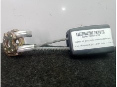 Recambio de enganche cinturon trasero derecho para audi a4 berlina (8e) 1.8 20v turbo referencia OEM IAM 8E0857740   2